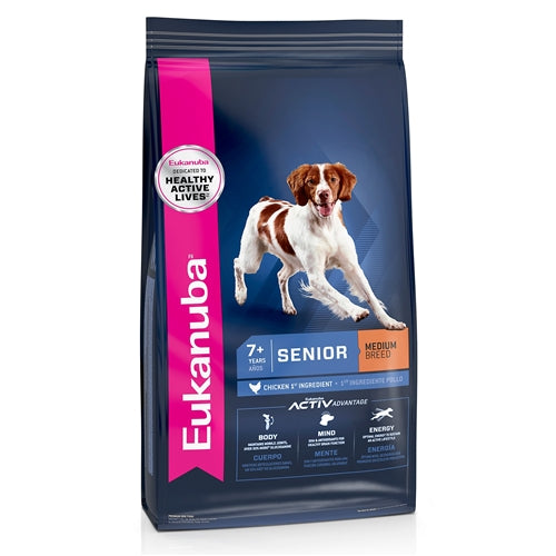 Eukanuba A/A MEDIUM SENIOR L&R 3KG