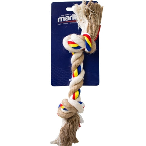 Marltons Knotted Rope Toy