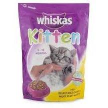 Whiskas Dry Kitten Delectable Chicken 90