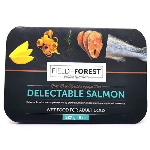 Field and Forest Wet Adult Salmon 227gr