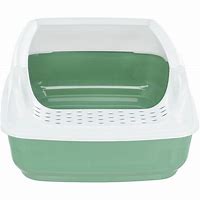Arist O' Tray W/Rim Soft Green