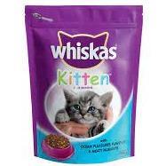 Whiskas dry Kitten Ocean Pleasures 900g