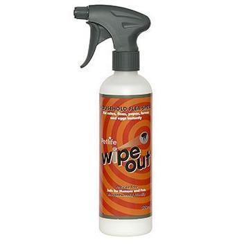 Wipe Out Flea Spray 500ml