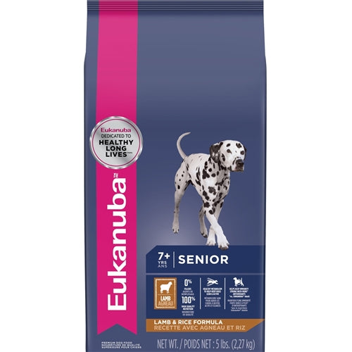 Eukanuba Active Senior All Breed Lamb 3kg