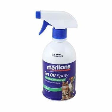 Get off indoor/outdoor spray 375 ml