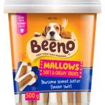 Beeno P/Butter Swirl 500g