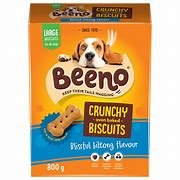 Beeno Biltong Biscuits Small 800g