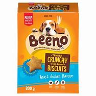 Benno Biscuits Roast Chic 800g