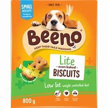 Beeno Low Fat Biscuit 800g