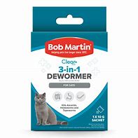 Bob Martin 3-in-1 Cat Dewormer (1+10gr)