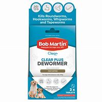 BM Dewormer Puppies
