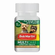 BM Cond Tabs Small Dogs 50's