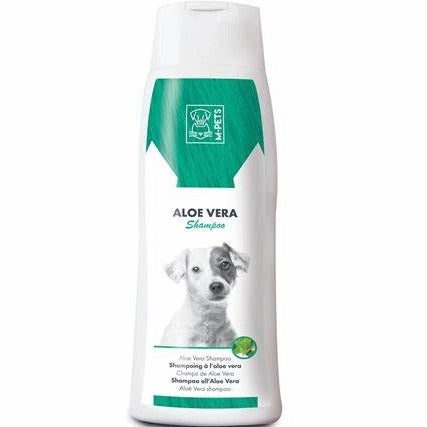 M-Pets Aloe Vera Shampoo 250ml