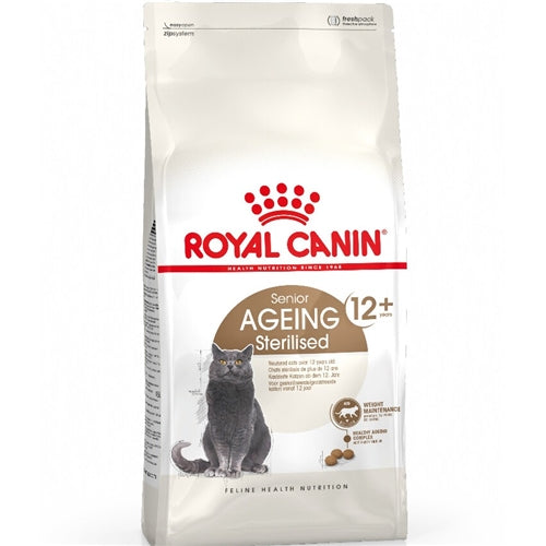 FHN Ageing Sterilized 12+ (2Kg)