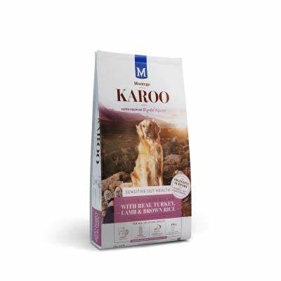 Montego Karoo TC Adult Turkey and Lamb 3Kg