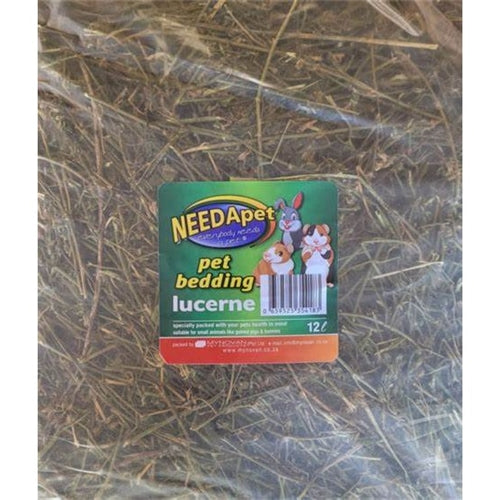 Needapet Lucerne Block 12 Litres