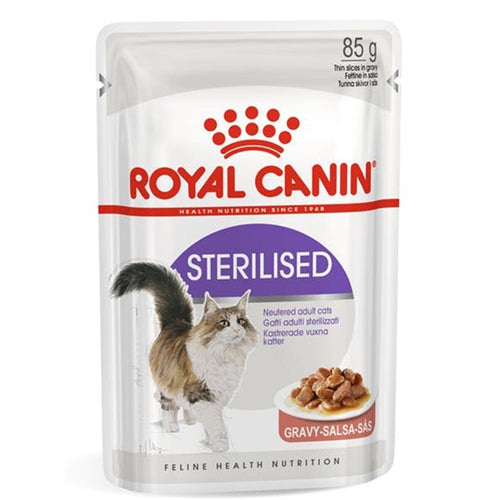 FHN Sterilized 85gr
