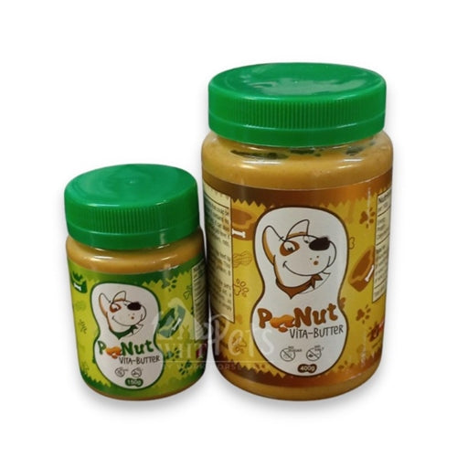 P-Nut Vita-Butter 400g