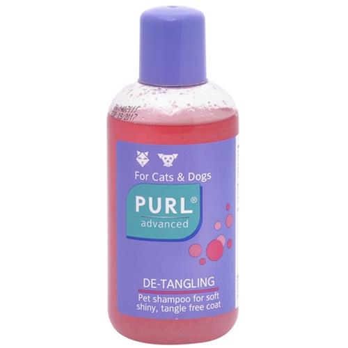 Purl Advanced De-Tangling Shampoo 250ml