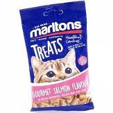 Marltons Healthy Center Salmon for Cats