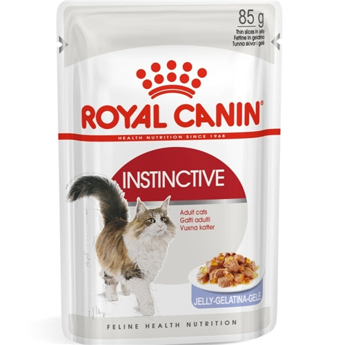 FHN Instinctive in jelly 85gr