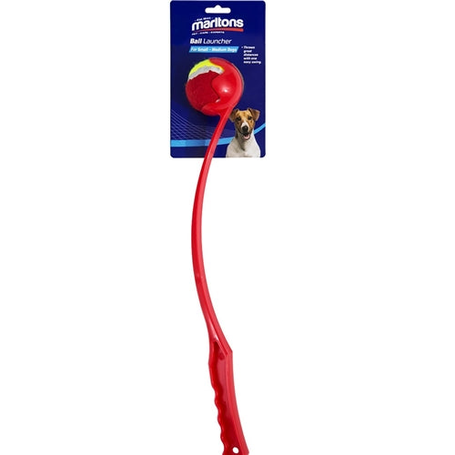 Marltons Tennis Ball Launcher Med