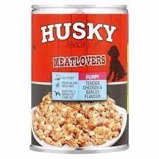 Husky Puppy Chicken 400gr