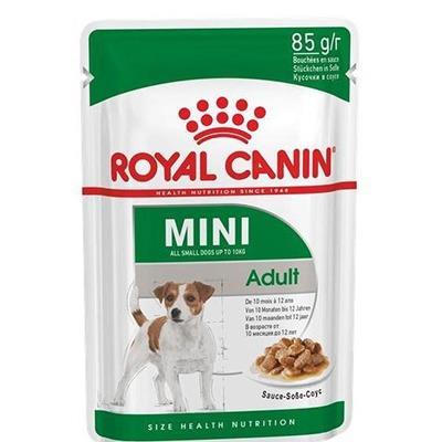 SHN MINI ADULT POUCH 85g