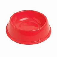 Dog Bowl Plastic XL
