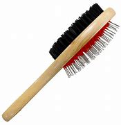 Double Sided Grooming Brush