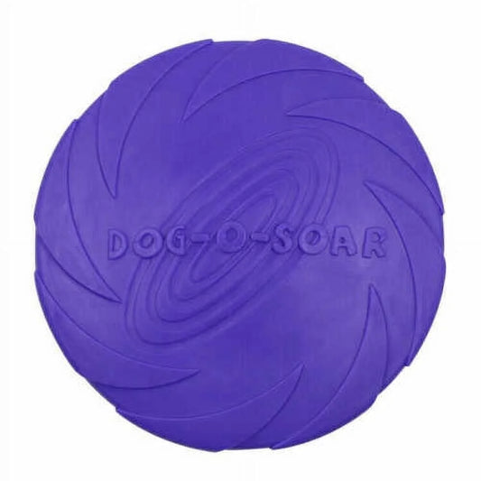 Rubber Frisbee 9''