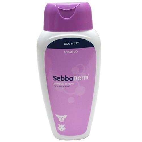 Sebbaderm Antidermatosis Shampoo 250m