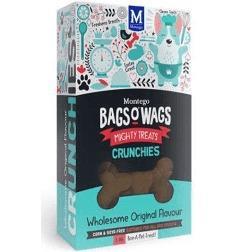 Montego Bags Of Wags Original Flav 1kg