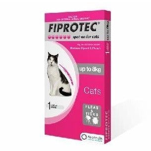 Fiprotec Cat Spot On