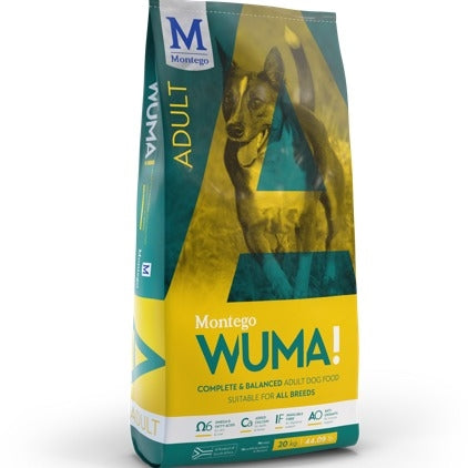 Montego Wuma Adult 1.5Kg