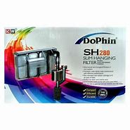 Dophin Slim Hanging Filter