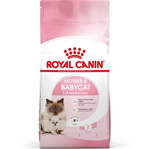 FHN Mother & Babycat 4kg