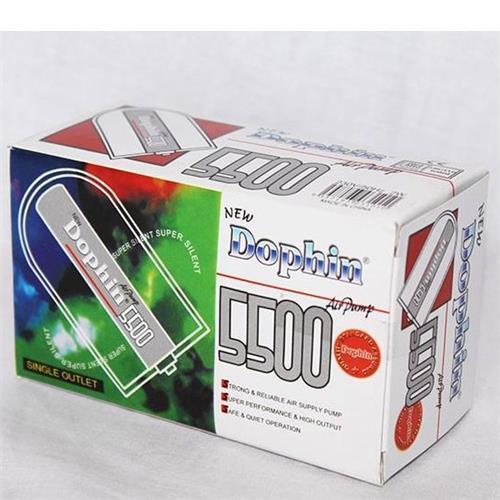 Dophin 5500 Single Outlet