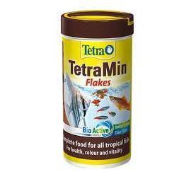 Tetra Tetramin Flakes  100g/500ml