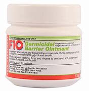 F10 Germ Barrier Ointment 100g