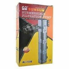 Sun Internal Filter HJ1152 1200L/h