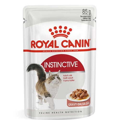 FHN Instinctive in Gravy 85gr