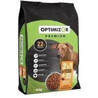Optimizor Prem Adult 2 In1 Moist Meaty Chunks 18kg
