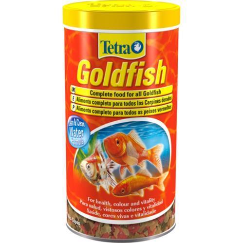 Tetra Goldfish Flakes 100gr/500ml