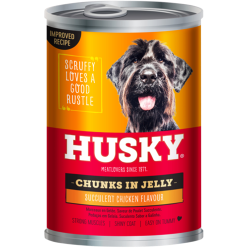 Husky Chunks Chicken 775g