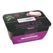 Field and Forest Wet Adult Duck 227g