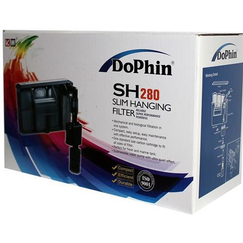 Dophin SHJ280 slim Hanging Filter SH-280