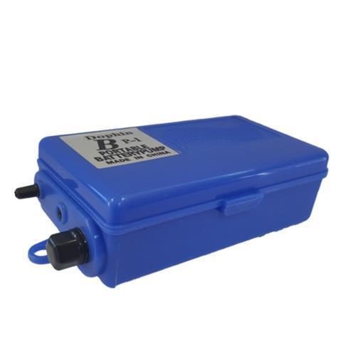 Dophin 168 DC - Battery pump