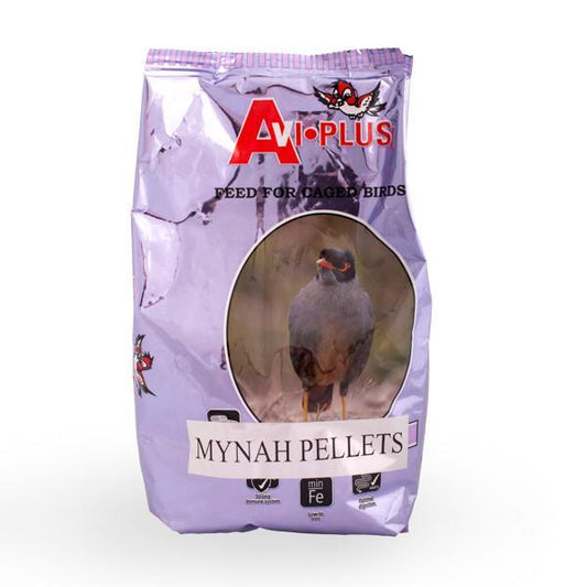 Mynah Soft Food