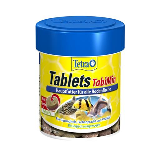 Tetra Tablets TabMin 36g/66ml